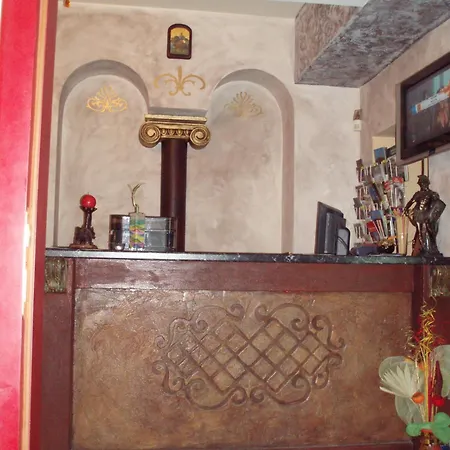 ホテル Anhea ヴェリコ・タルノヴォ