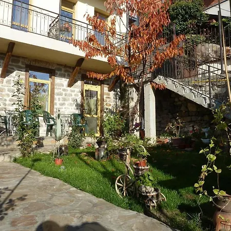 Anhea ホテル ヴェリコ・タルノヴォ