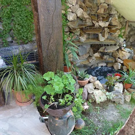 ホテル Anhea ヴェリコ・タルノヴォ