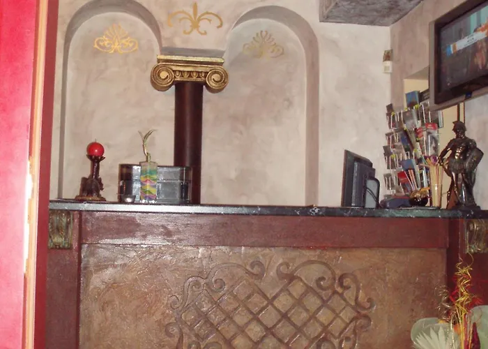 Hotel Anhea Veliko Tărnovo