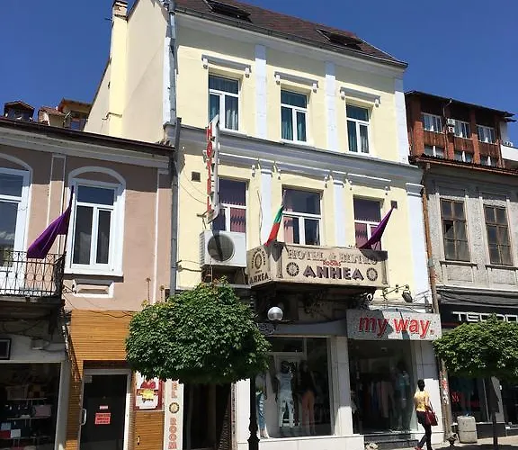 Anhea Veliko Tărnovo