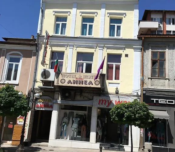 Anhea Hotel Veliko Tărnovo