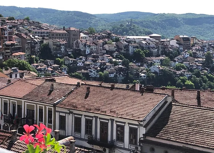 Anhea Hotel Veliko Tărnovo